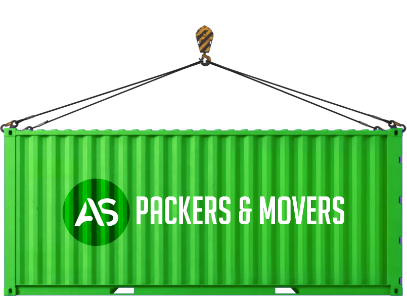 AS Packers and movers
